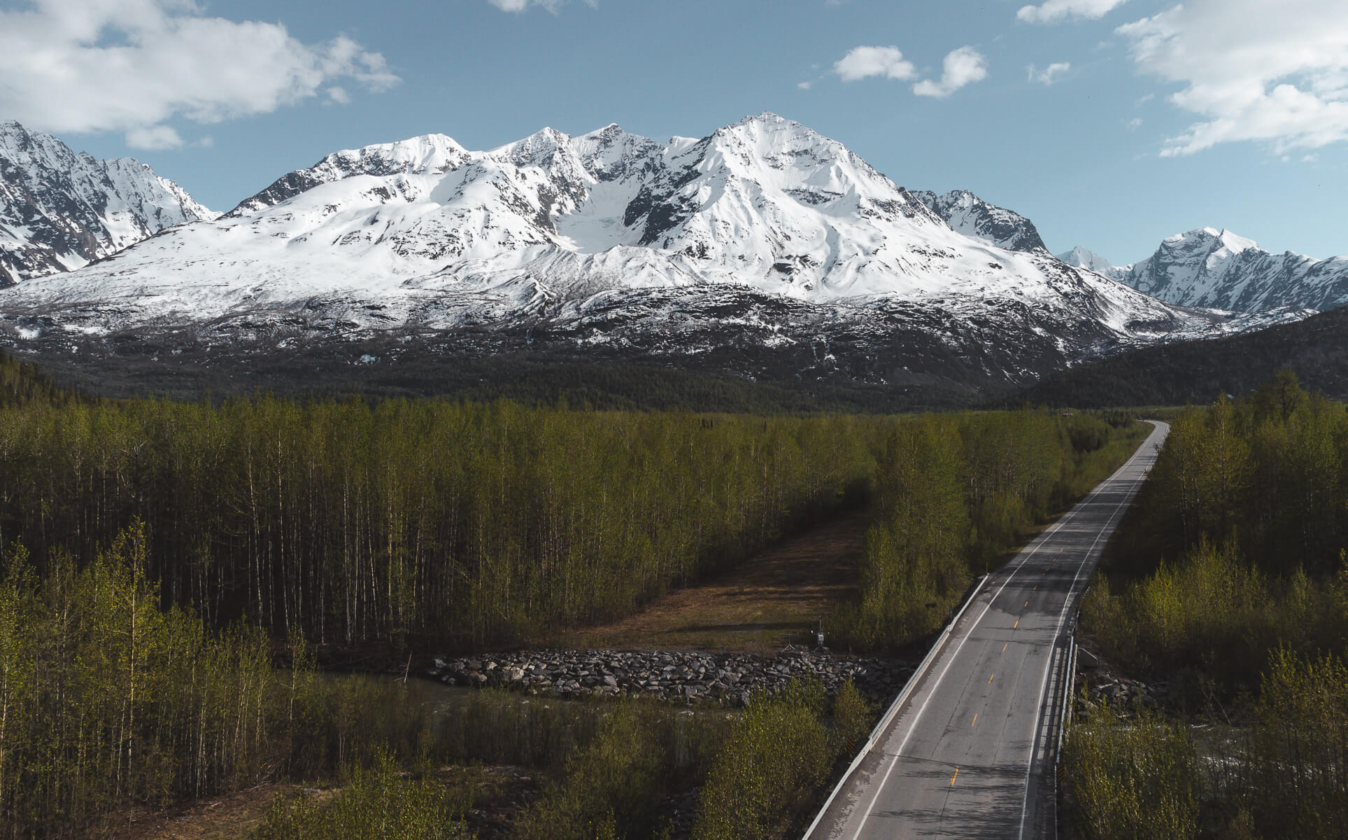Alaska-Rundreise