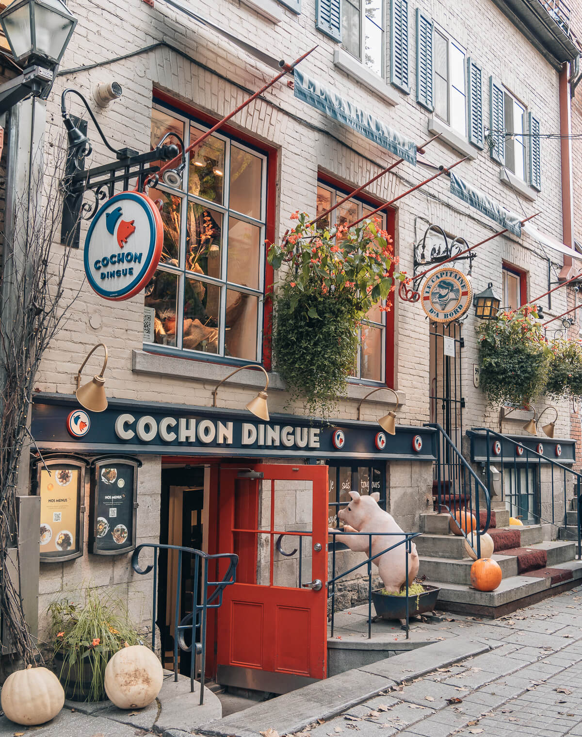 Rue de Petit Champlain, Quebec