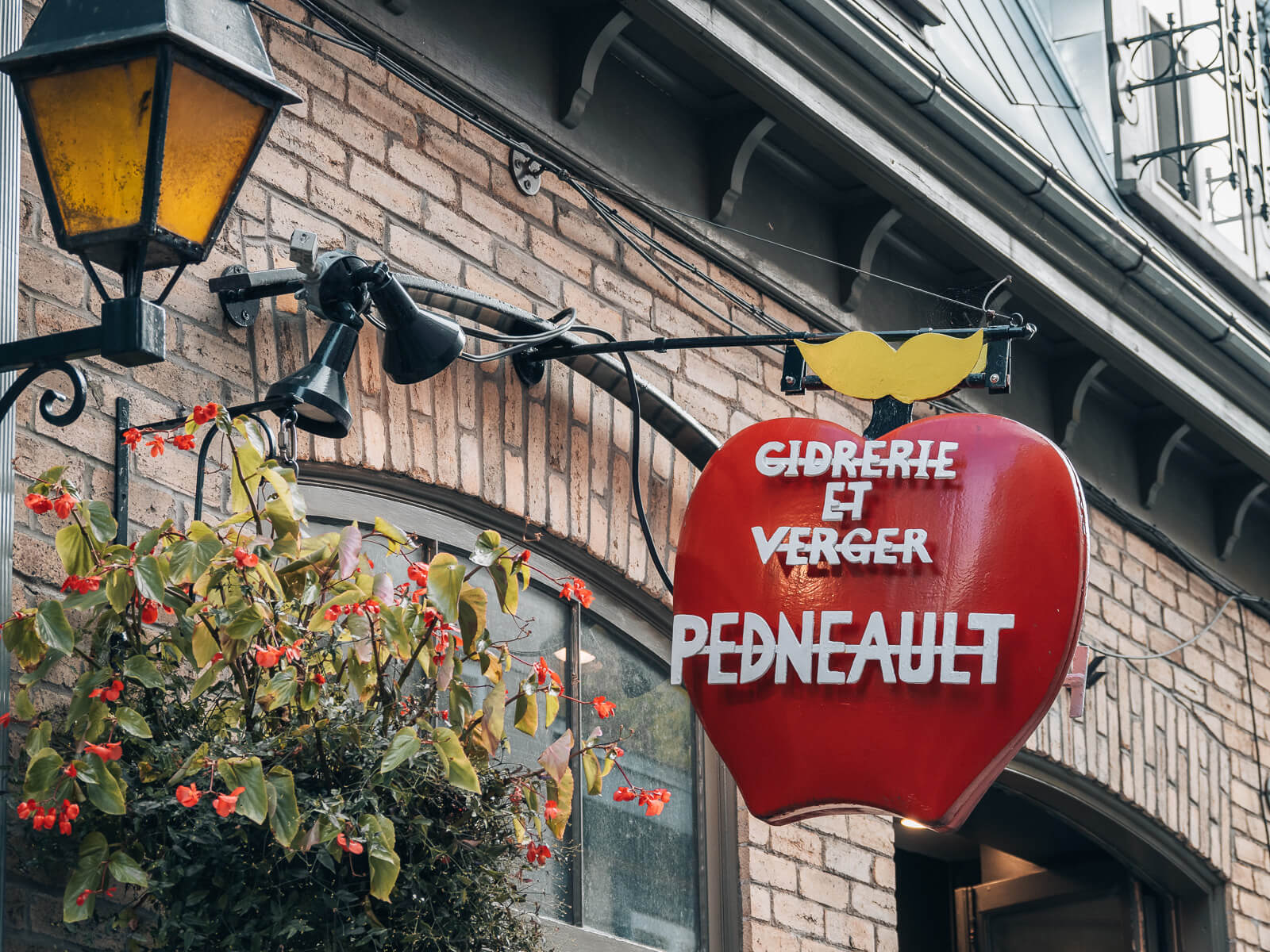 Rue de Petit Champlain, Quebec