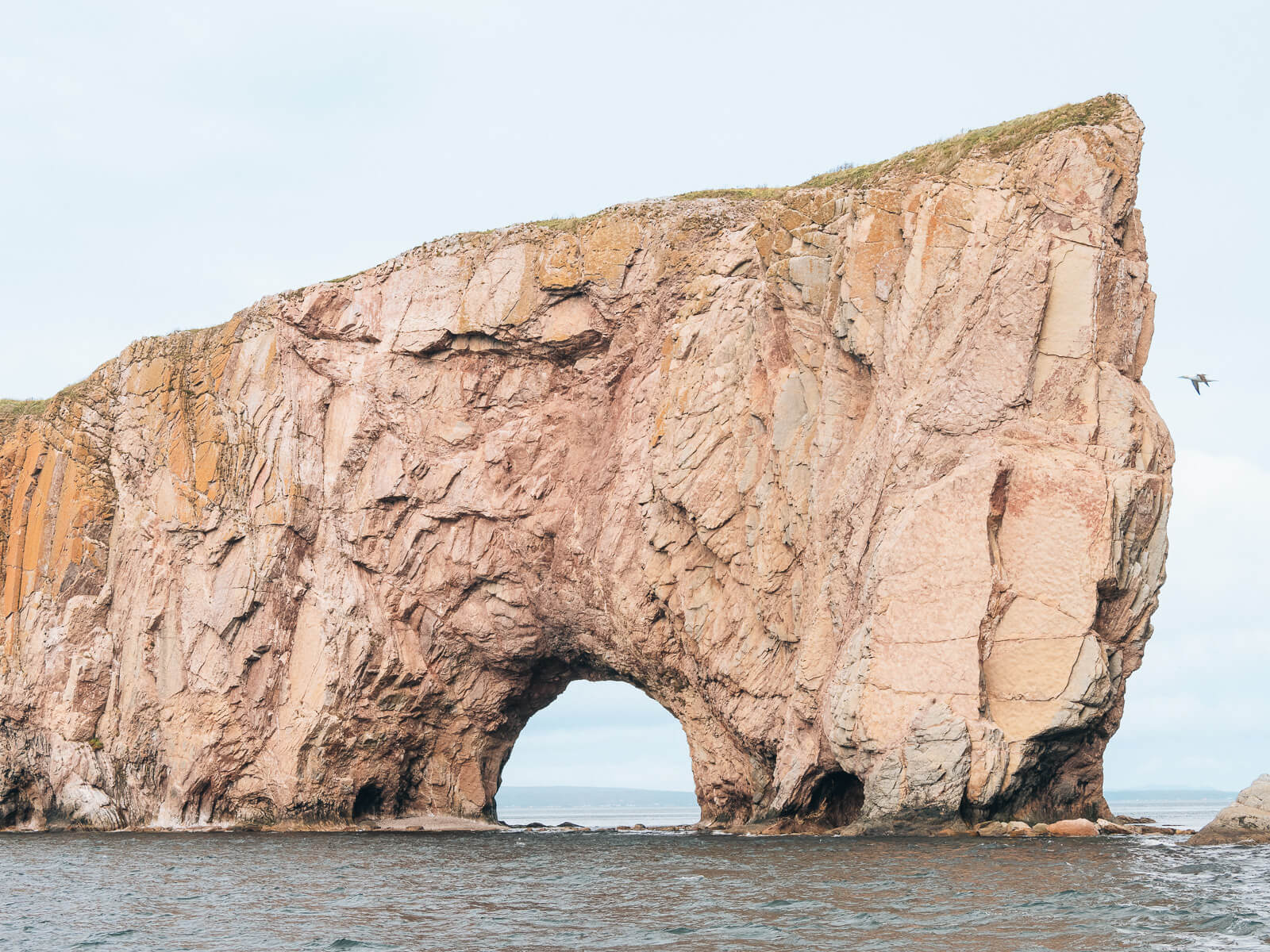 Gaspesie-Kanada