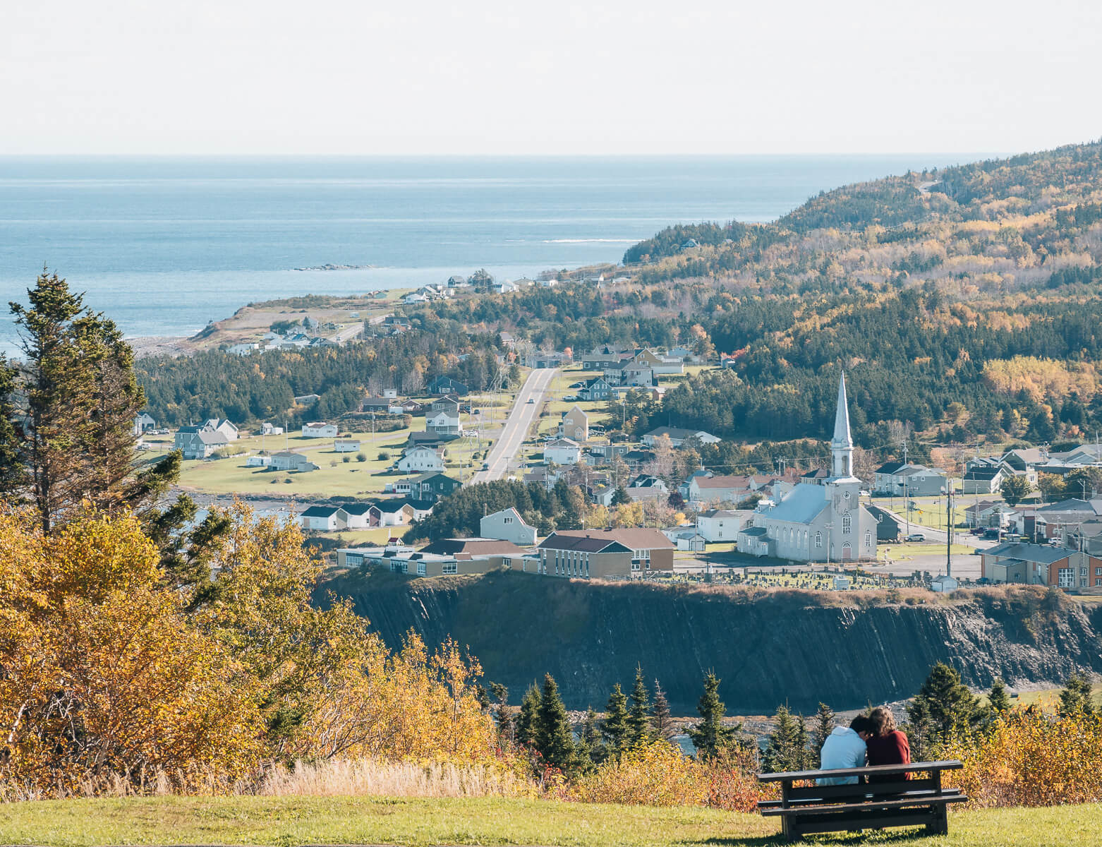 Gaspesie Halbinsel