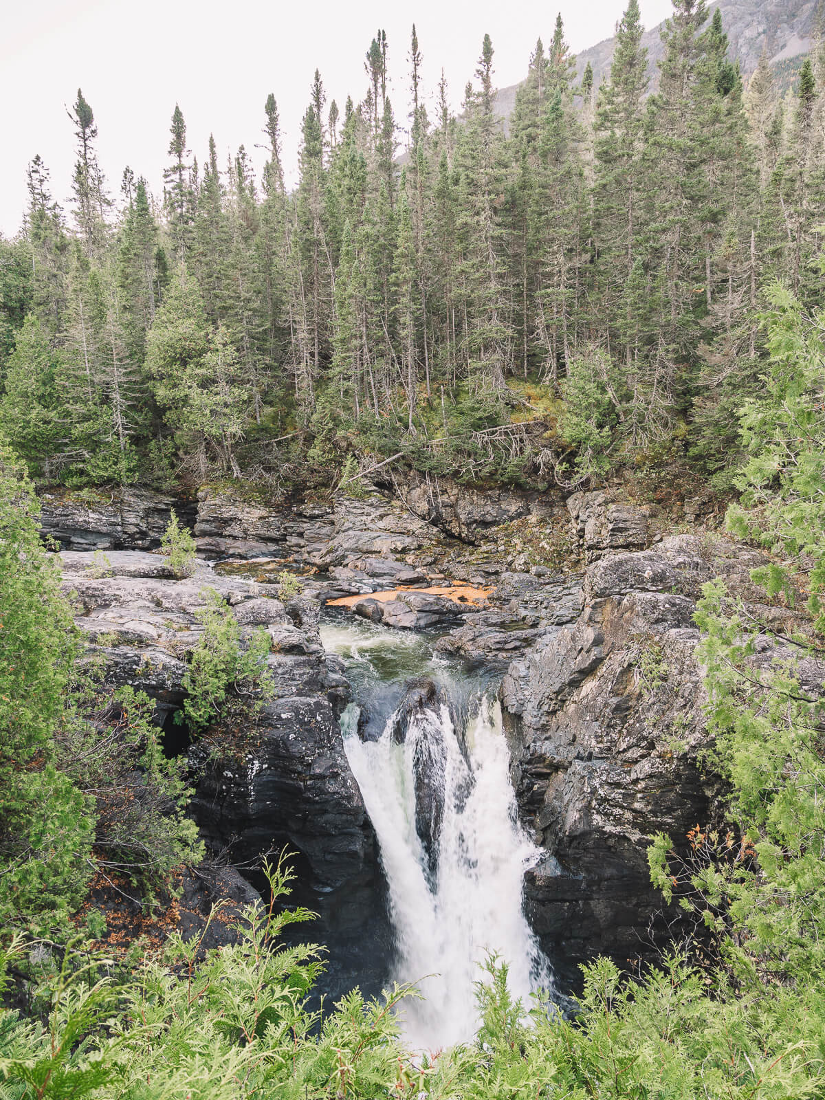 Gaspesie Halbinsel