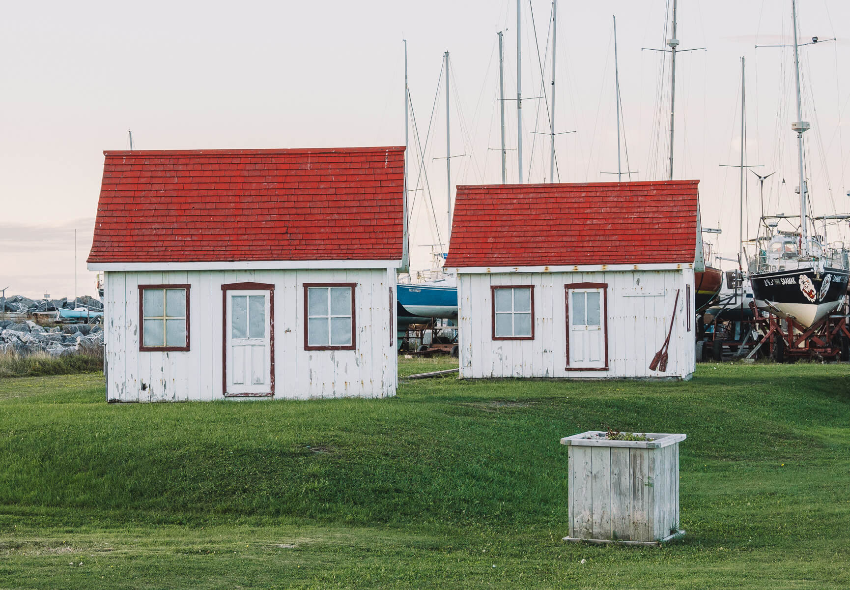 Matane, Gaspesie