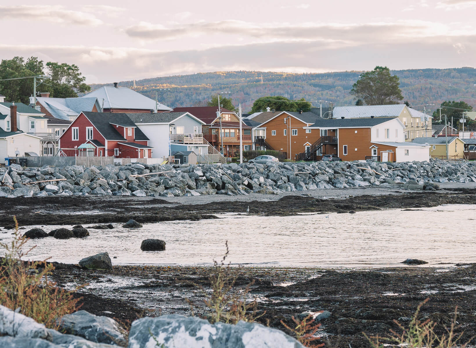 Matane, Gaspesie