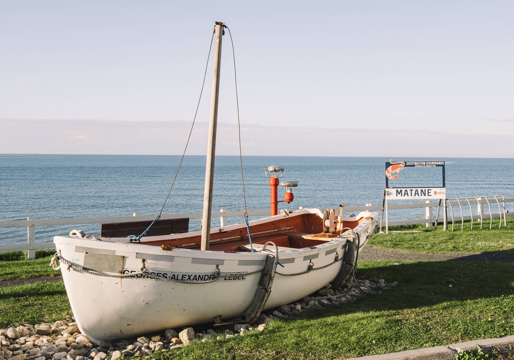 Matane, Gaspesie