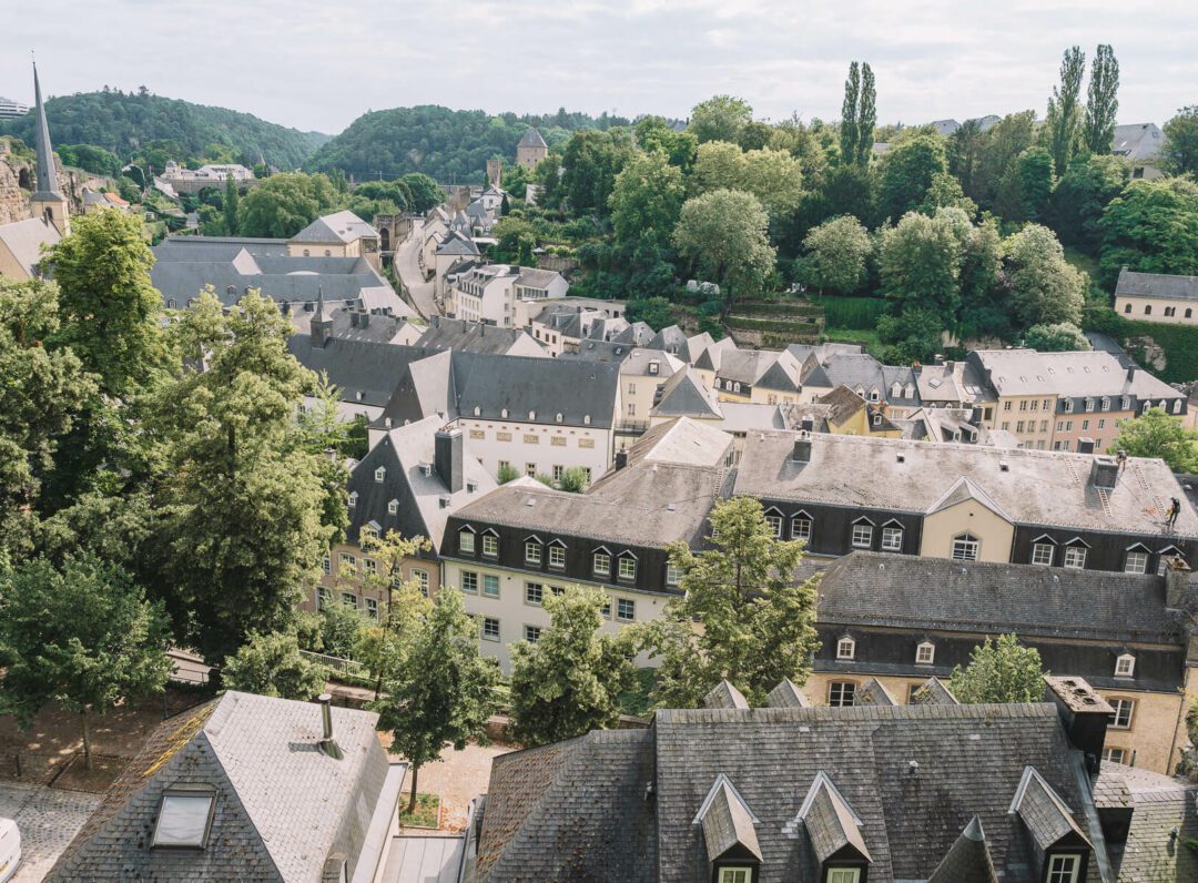 Luxemburg Stadt 11 wunderbare Dinge, die sich lohnen