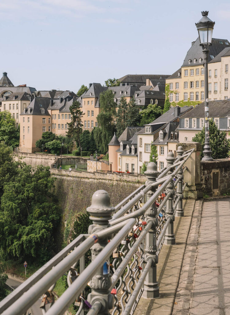 Luxemburg Stadt: 11 wunderbare Dinge, die man dort machen sollte