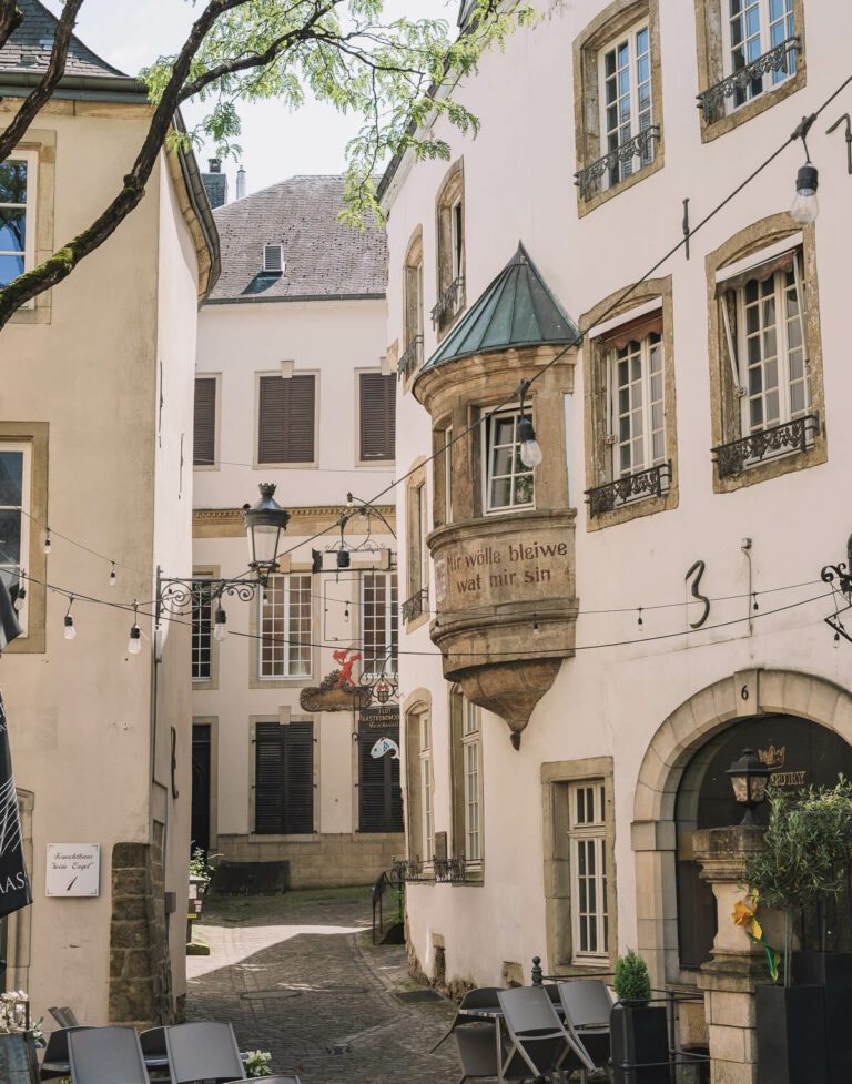 Luxemburg Stadt: 11 wunderbare Dinge, die sich lohnen