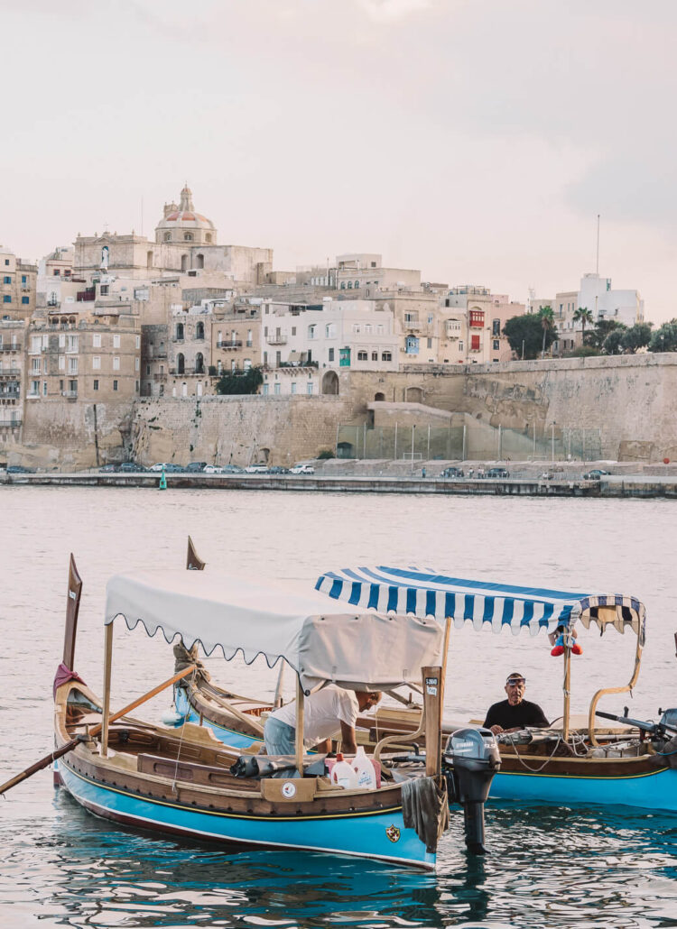 Valletta Malta