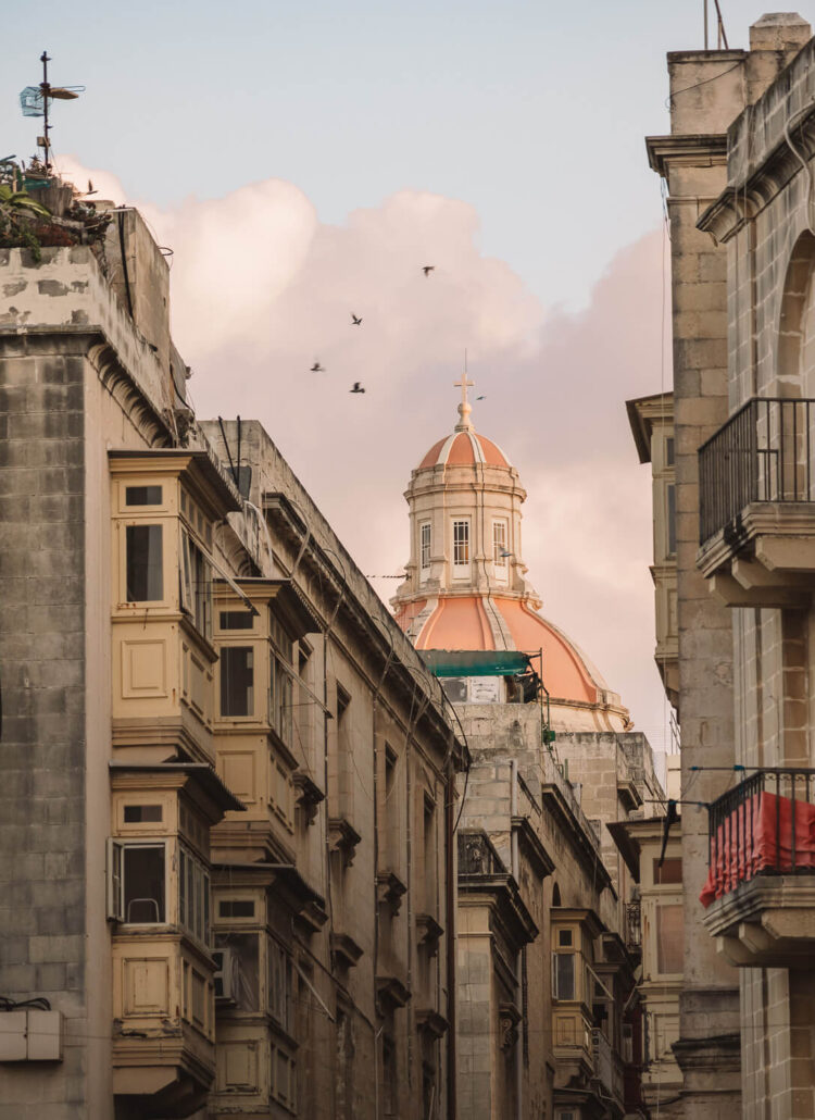 Valletta Malta