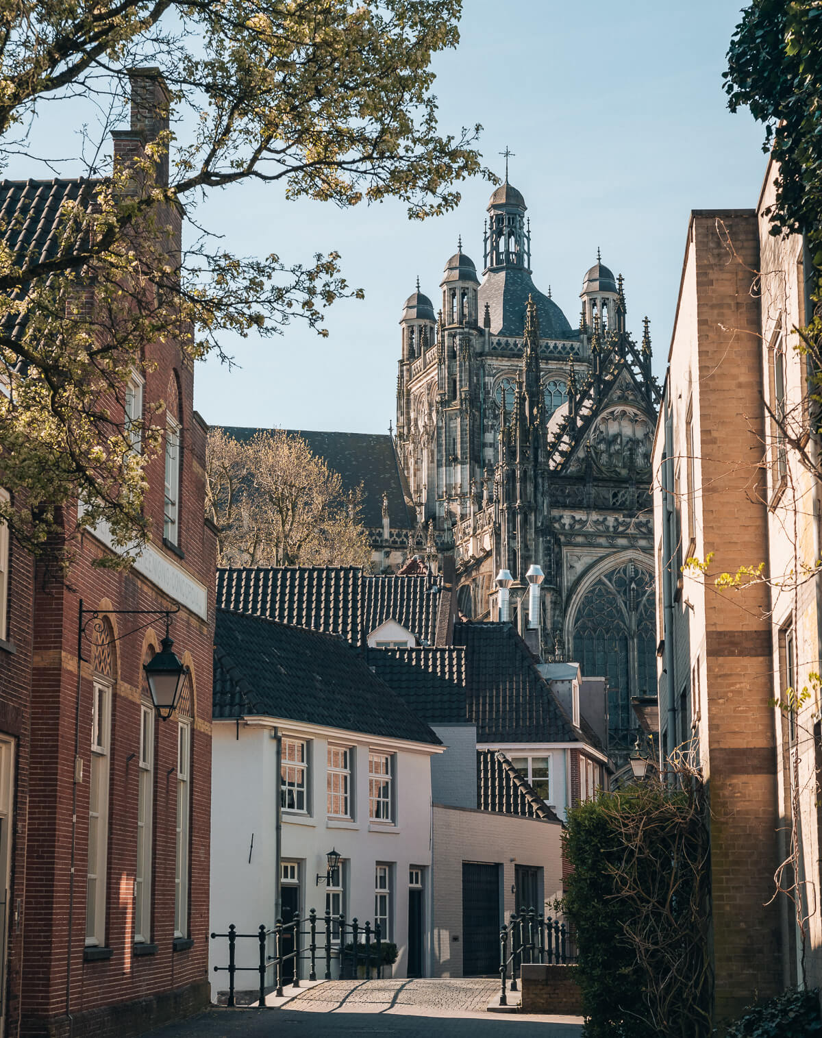 s-Hertogenbosch Holland