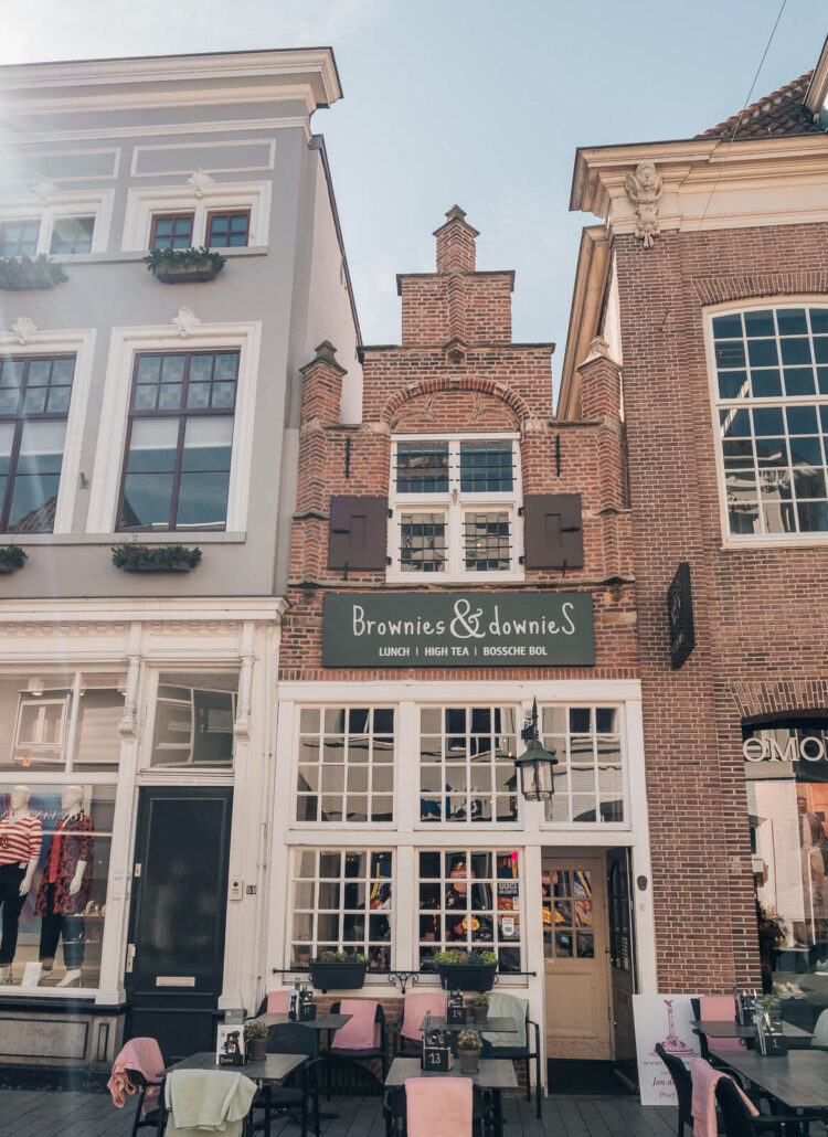 s-Hertogenbosch Holland