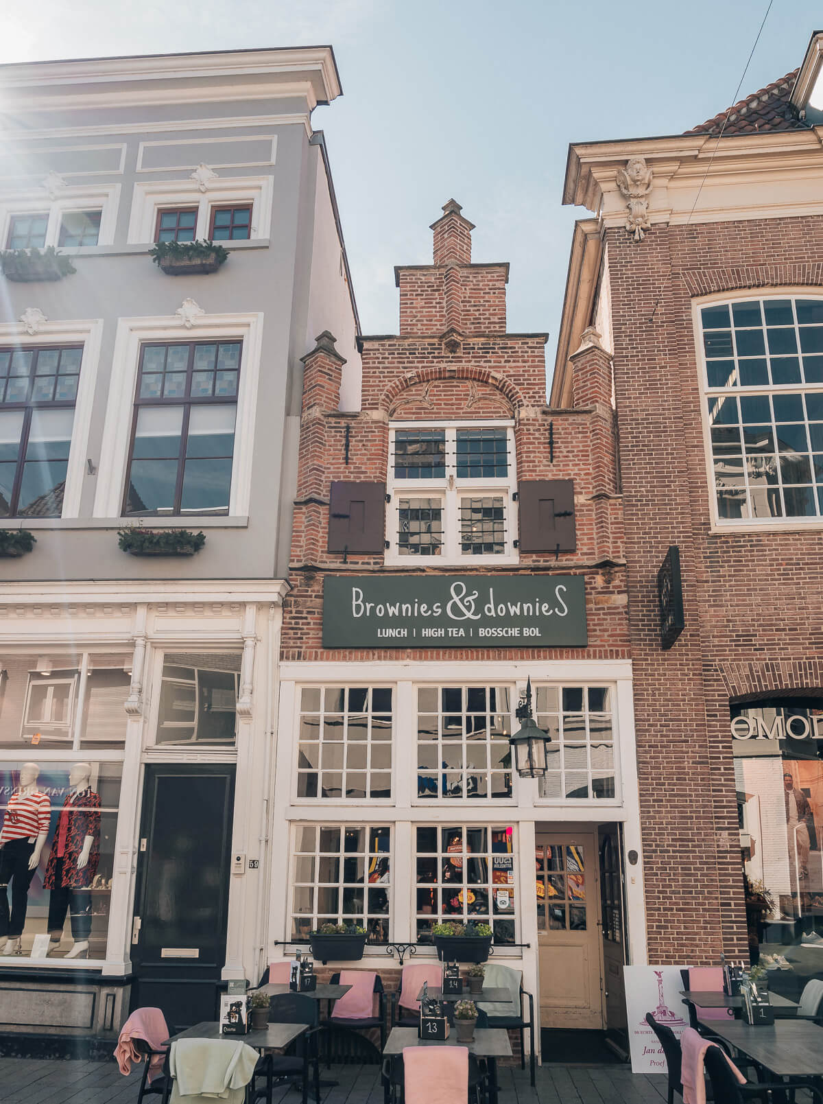 s-Hertogenbosch Holland