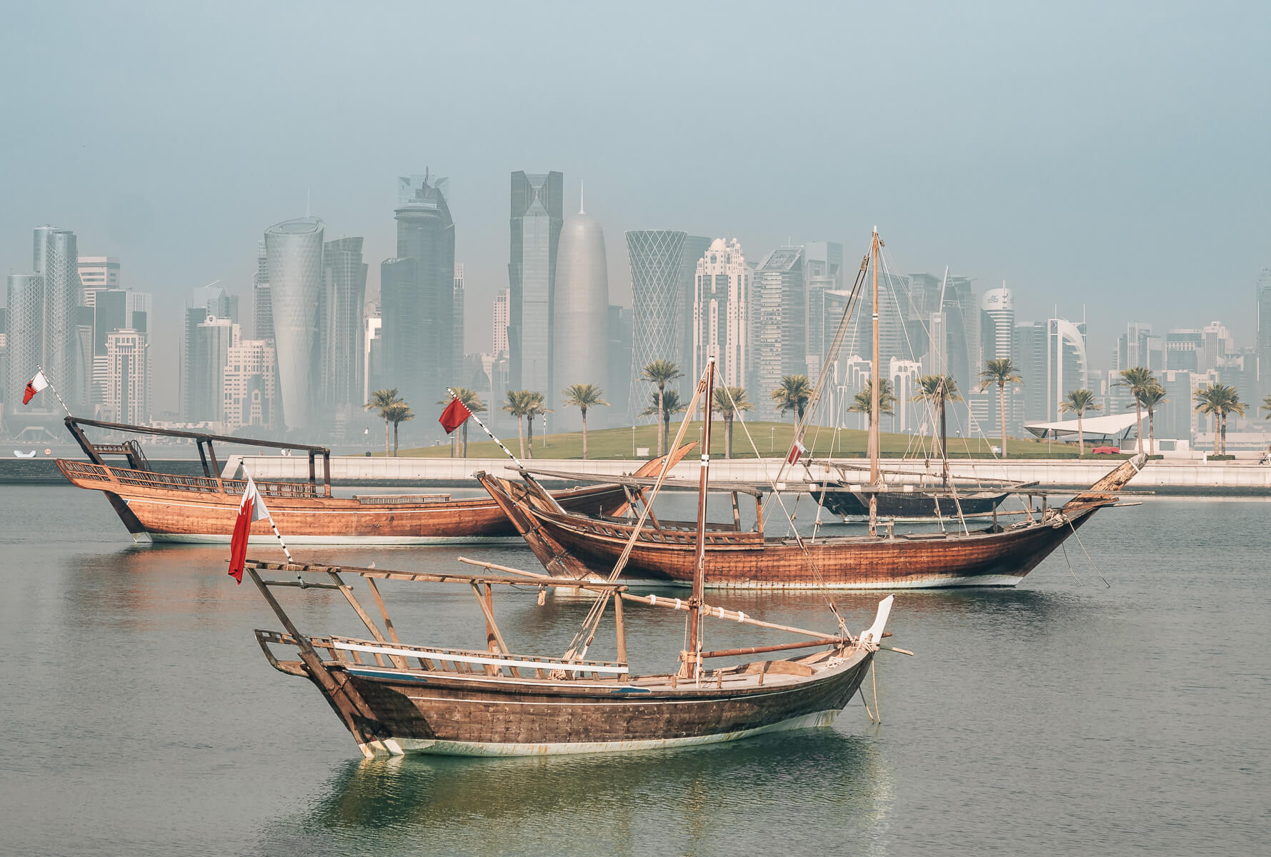 Doha Sehenswürdigkeiten