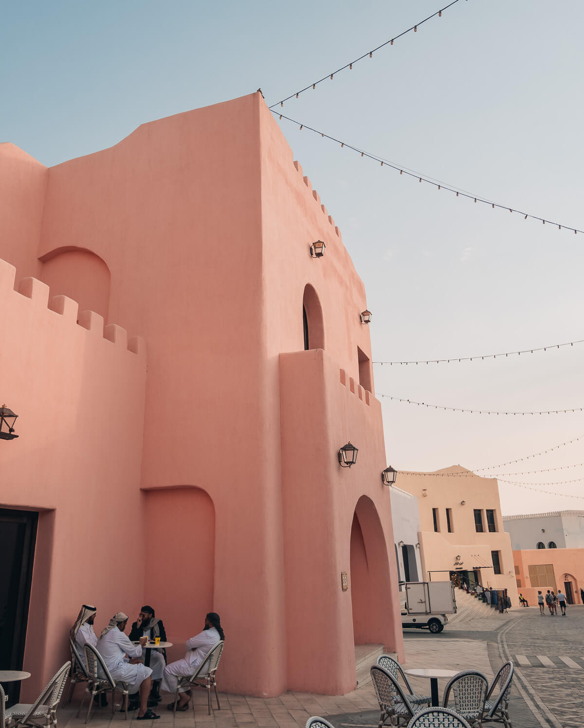 Katar, Doha