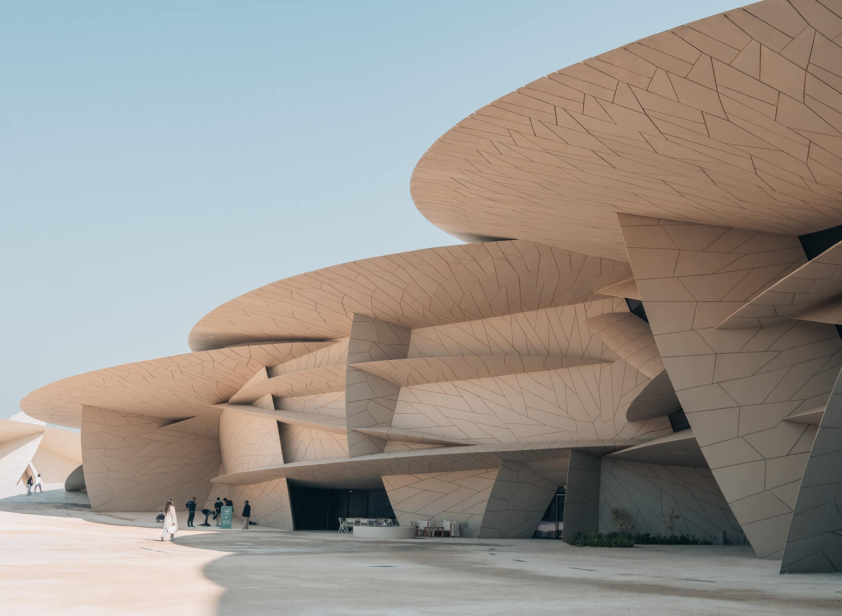 Katar, Doha
