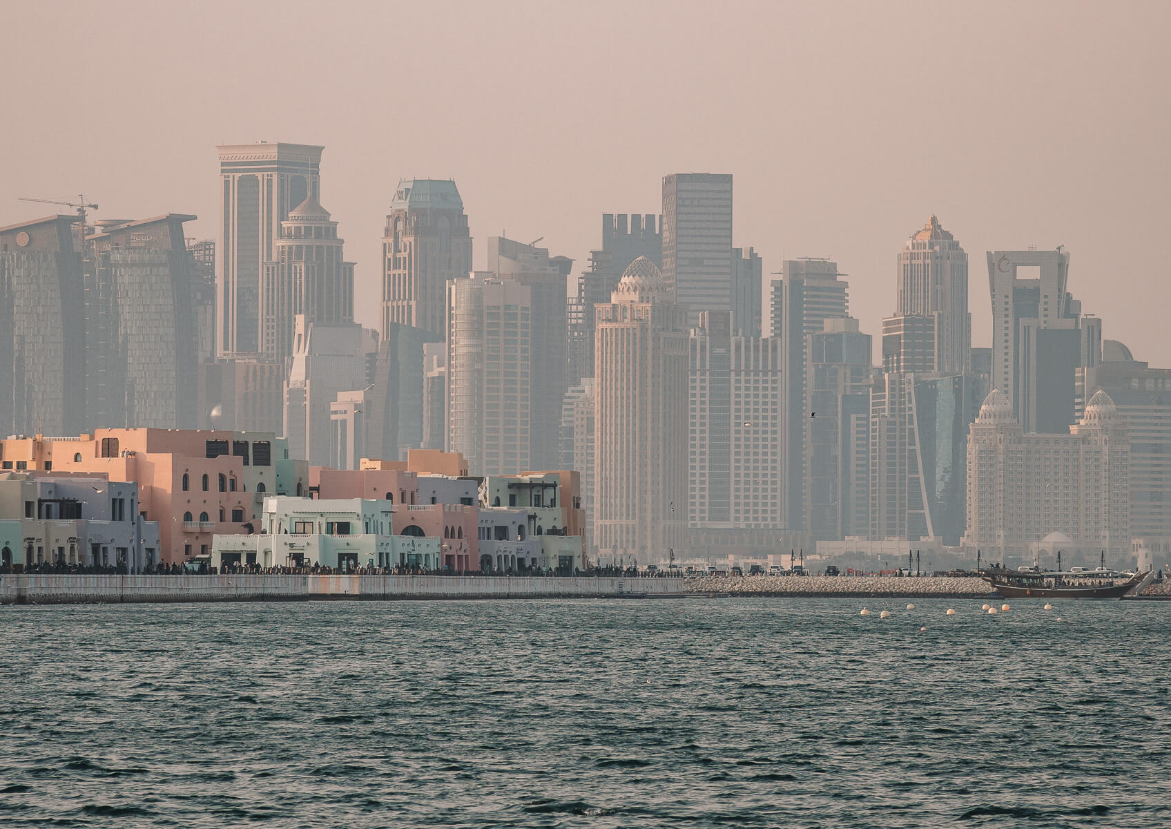 Doha Sehenswürdigkeiten