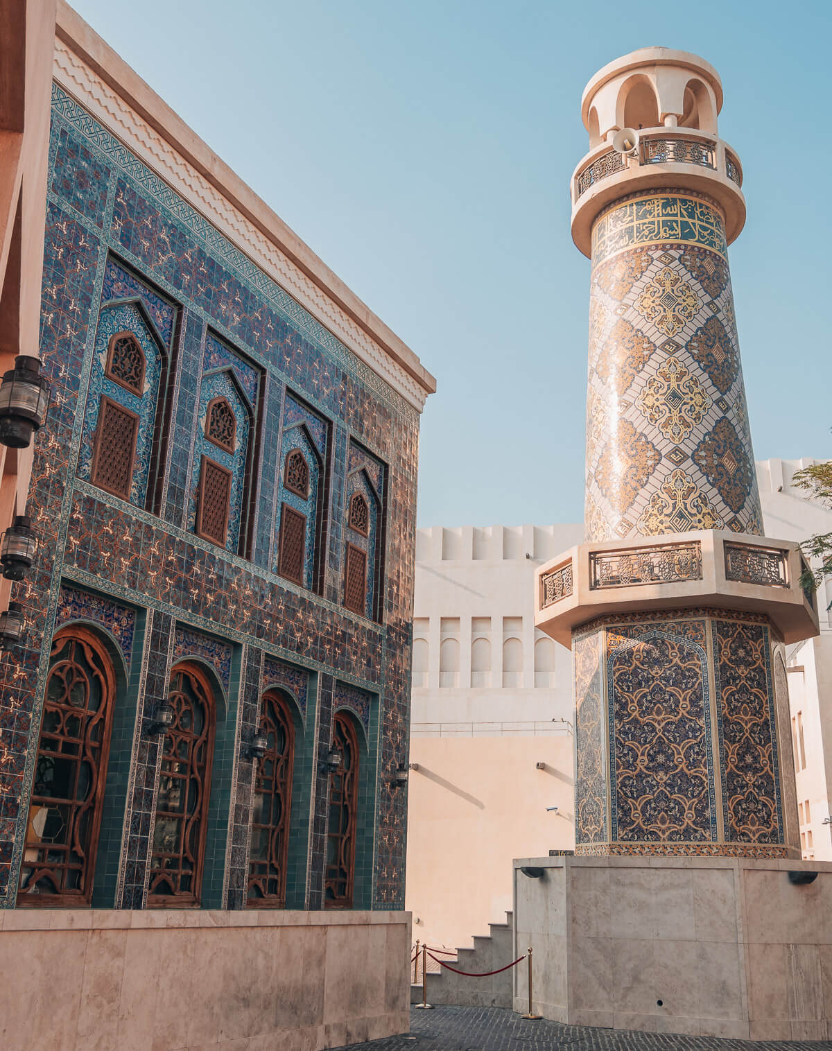 Doha Sehenswürdigkeiten