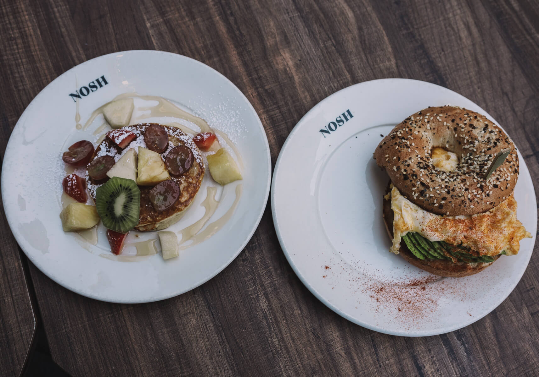 Cafe Nosh in Löwen-Belgien