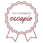 Top 50 Reiseblog - the travelogue