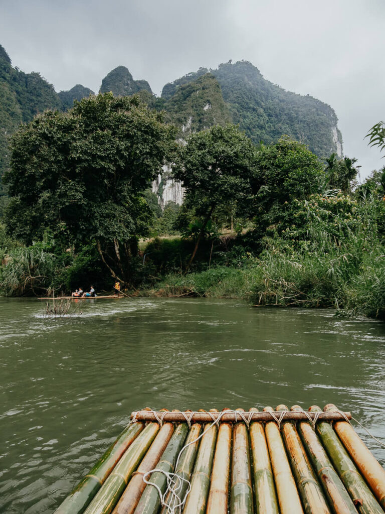 Thailand-Rundreise