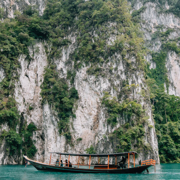 Thailand Rundreise