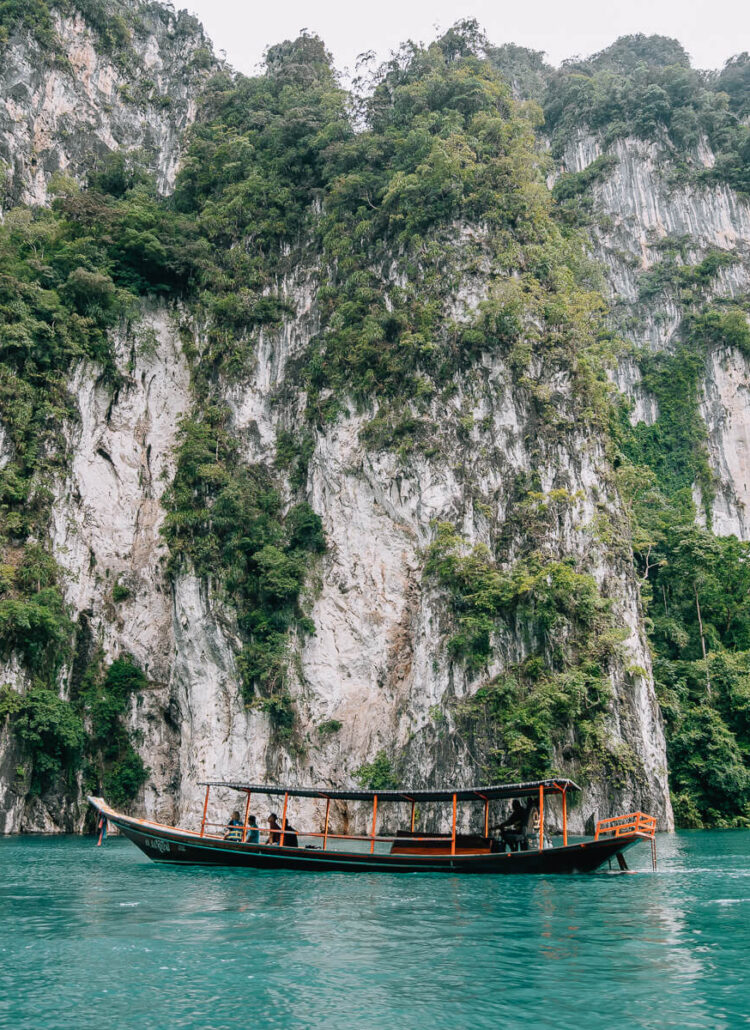 Thailand Rundreise: Die komplette Route für 2 Wochen